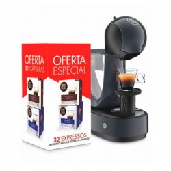 MAQUINA CAFE DOLCE GUSTO INFINISSIMA KP173BP10