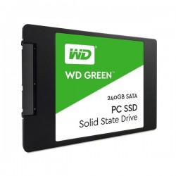 DISCO SSD 2.5 WD 240GB SATA GREEN