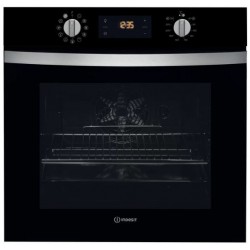 FORNO INDESIT IFW 4844 H BL OVEN ID