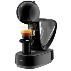 MAQUINA CAFE DOLCE GUSTO INFINISSIMA TOUCH PRETA KP2708P0
