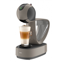 MAQUINA CAFE DOLCE GUSTO INFINISSIMA TOUCH TAUPE KP270AP0