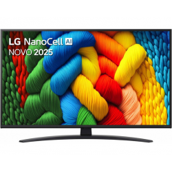 LED LG 43NANO81A6A