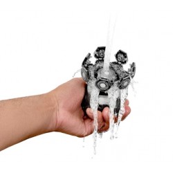 MAQUINA DE BARBEAR UFESA SPIN FLEX - 60108003