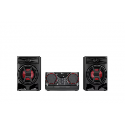 SISTEMA MICRO LG CK43N XBOOM