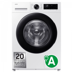 MAQUINA LAVAR ROUPA SAMSUNG 10KG WW10FG5U34AEEC