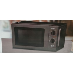 MICROONDAS ESMART 20L S/ PEGA 700W PRETO MM7P012LW-P00EM