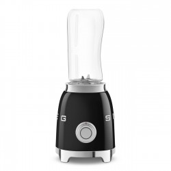 MINI LIQUIDIFICADOR SMEG ANNI 50 PRETO PBF01BLEU