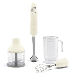 VARINHA SMEG ANNI 50 CREME HBF03CREU