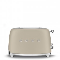 TORRADEIRA 2 TOSTAS SMEG ANNI 50 MOONLIGHT TSF01MLMEU