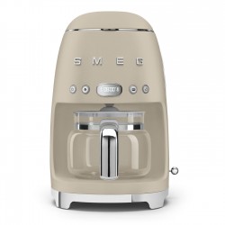 MAQUINA CAFE FILTRO SMEG ANNI 50 MOONLIGHT DCF02MLMEU