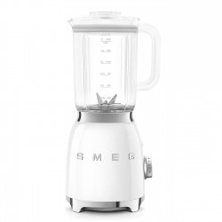 LIQUIDIFICADOR SMEG ANNI 50 BRANCO BLF03WHEU