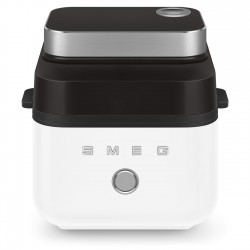 FRITADEIRA AIRFRYER SMEG AFC01WHMEU BRANCO MATE